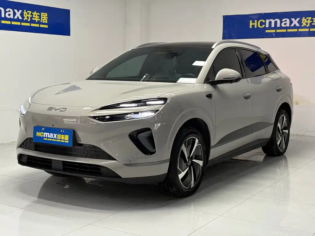 BYD SEA LION 06 NEW ENERGY