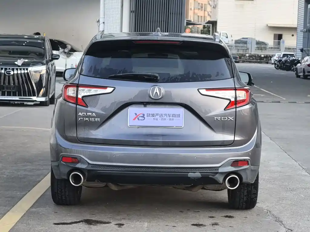 Acura RDX — миниатюра 5