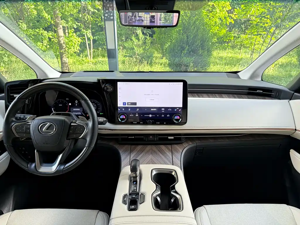 Lexus LM — миниатюра 12