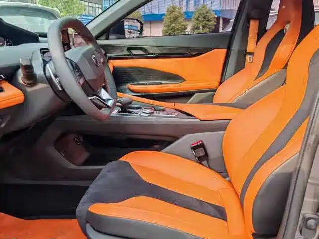 Changan UNI-V — миниатюра 4