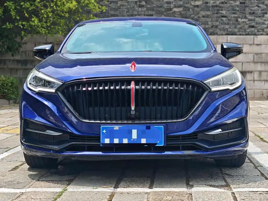 Hongqi Hongqi H5 — миниатюра 6