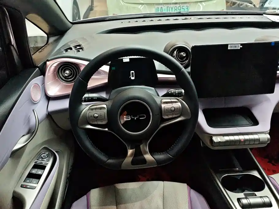 BYD Dolphin — миниатюра 15
