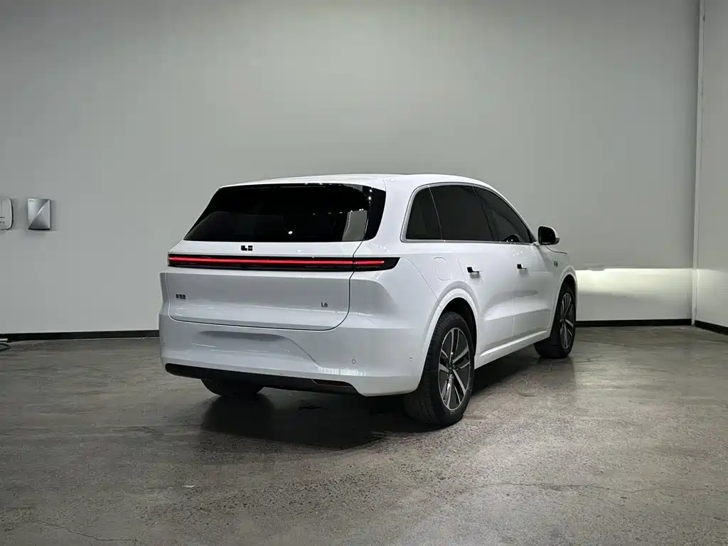 Li Auto Li L6 — миниатюра 6