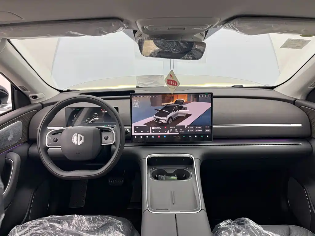 Leapmotor Leapmotor C11 — миниатюра 14