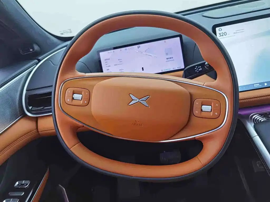 XPeng G9 — миниатюра 8