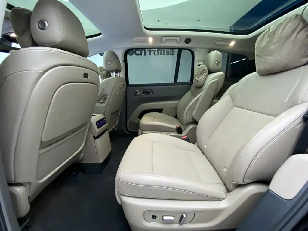 Li Auto Li i8 — миниатюра 19