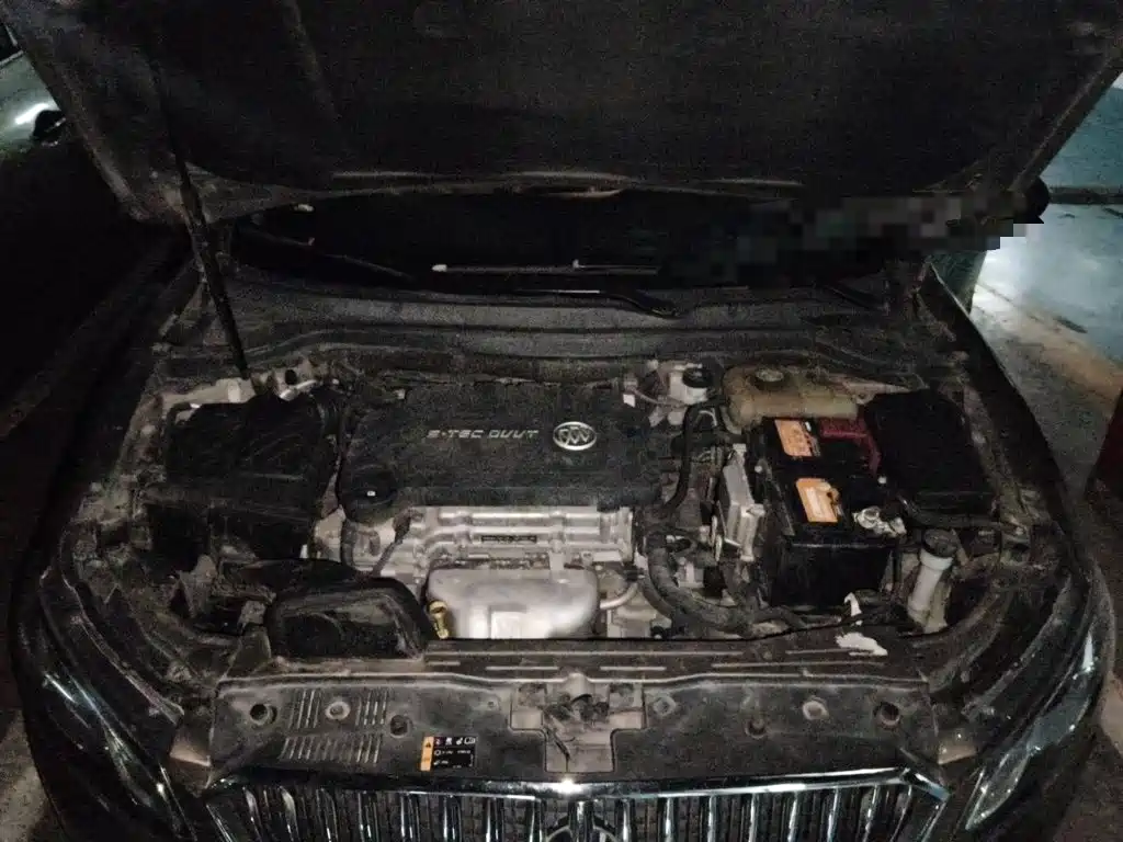 Buick Excelle — миниатюра 21