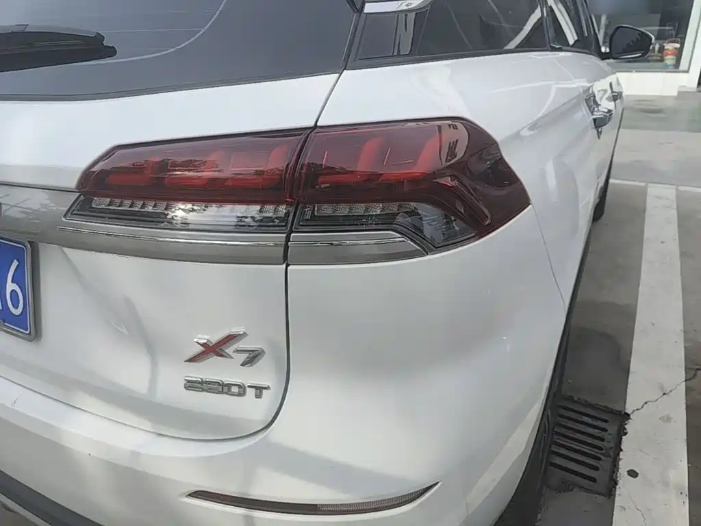 Oshan Oushang X7 — миниатюра 8