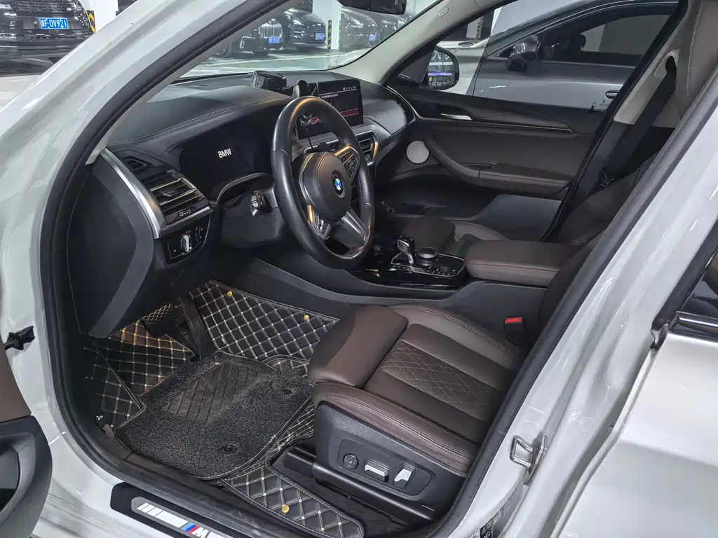 BMW X3 — миниатюра 3