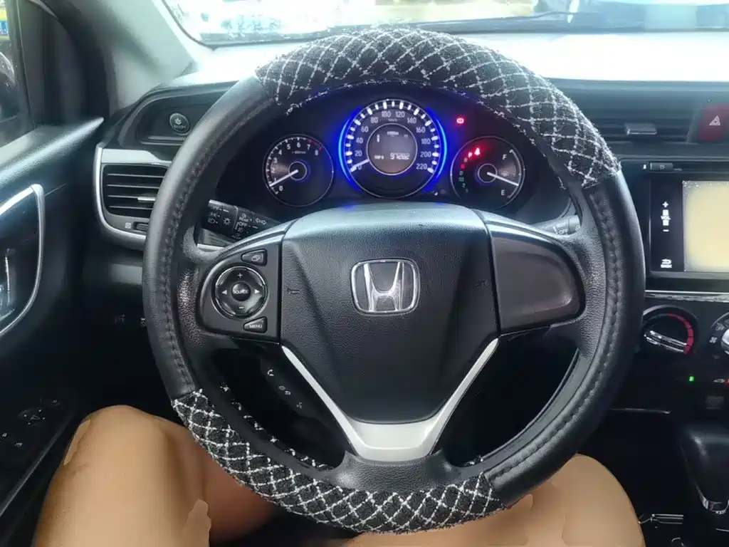 Honda Crider — миниатюра 11