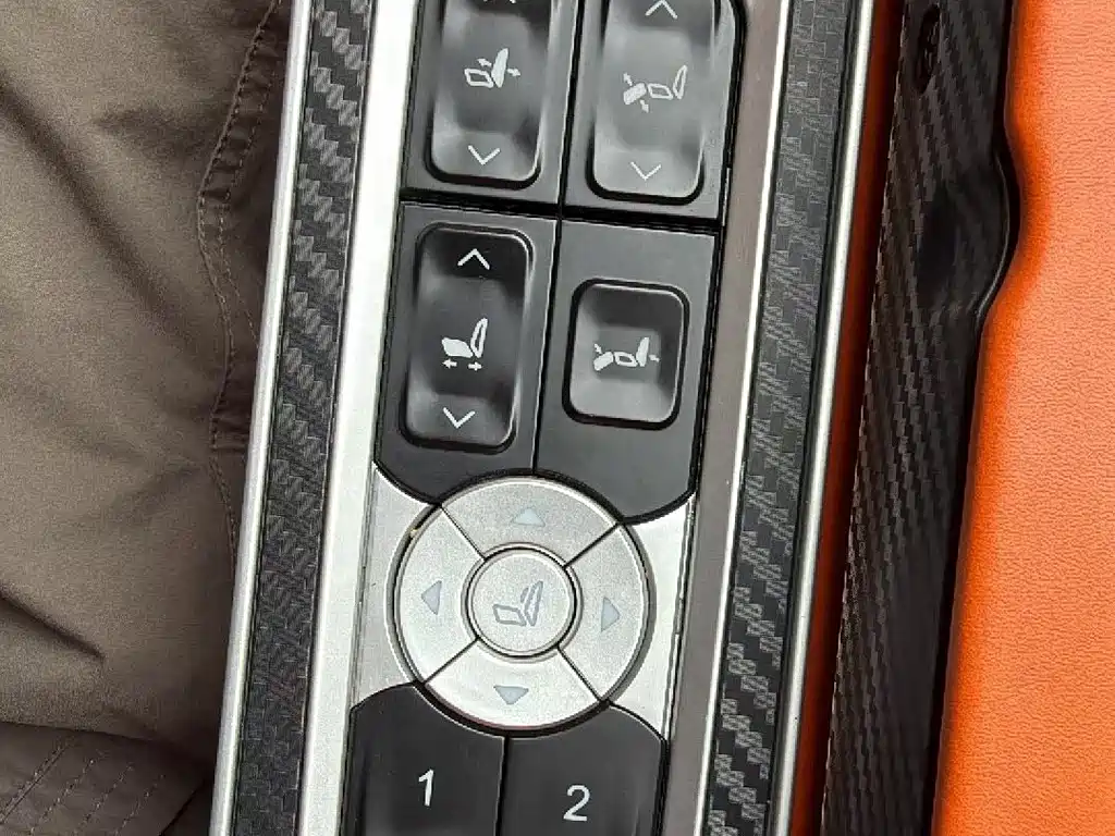 GAC Motor Trumpchi M8 — миниатюра 5