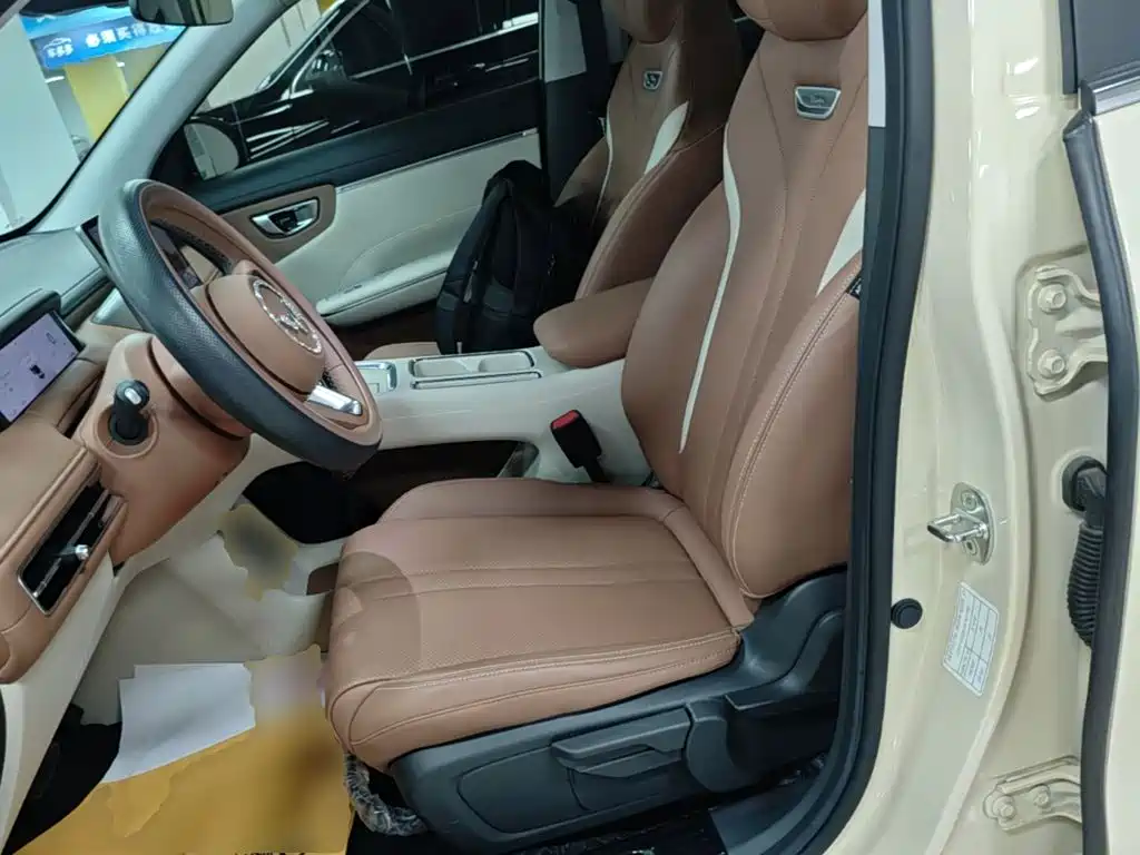Wuling Bingo S — миниатюра 15