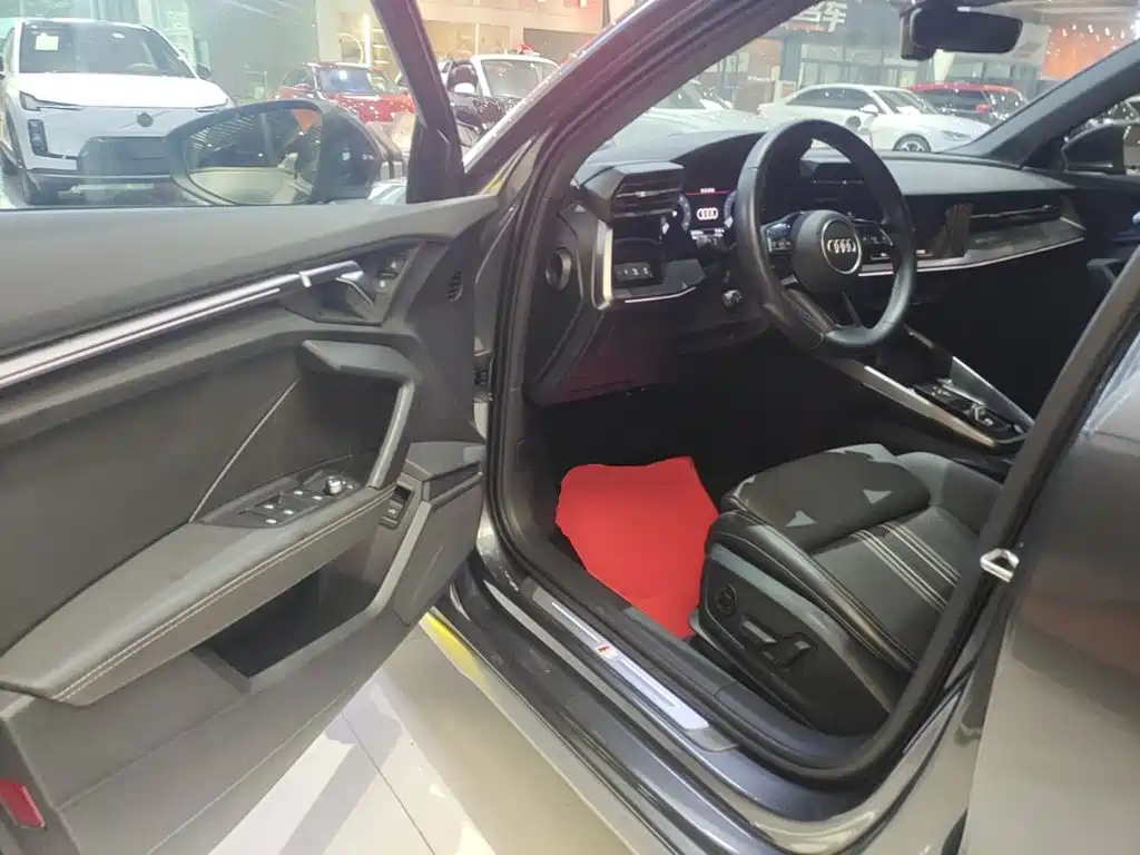 Audi A3 — миниатюра 16