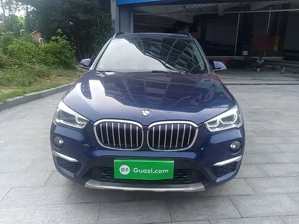 BMW X1 — миниатюра 3