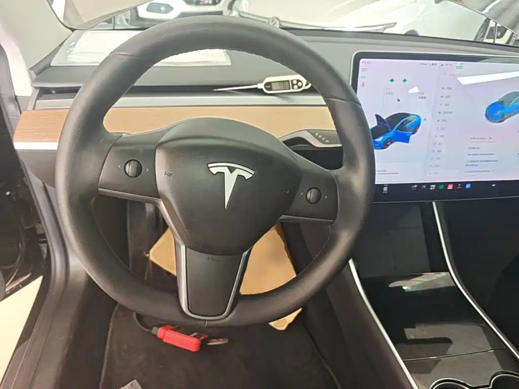 Tesla Model 3 — миниатюра 11