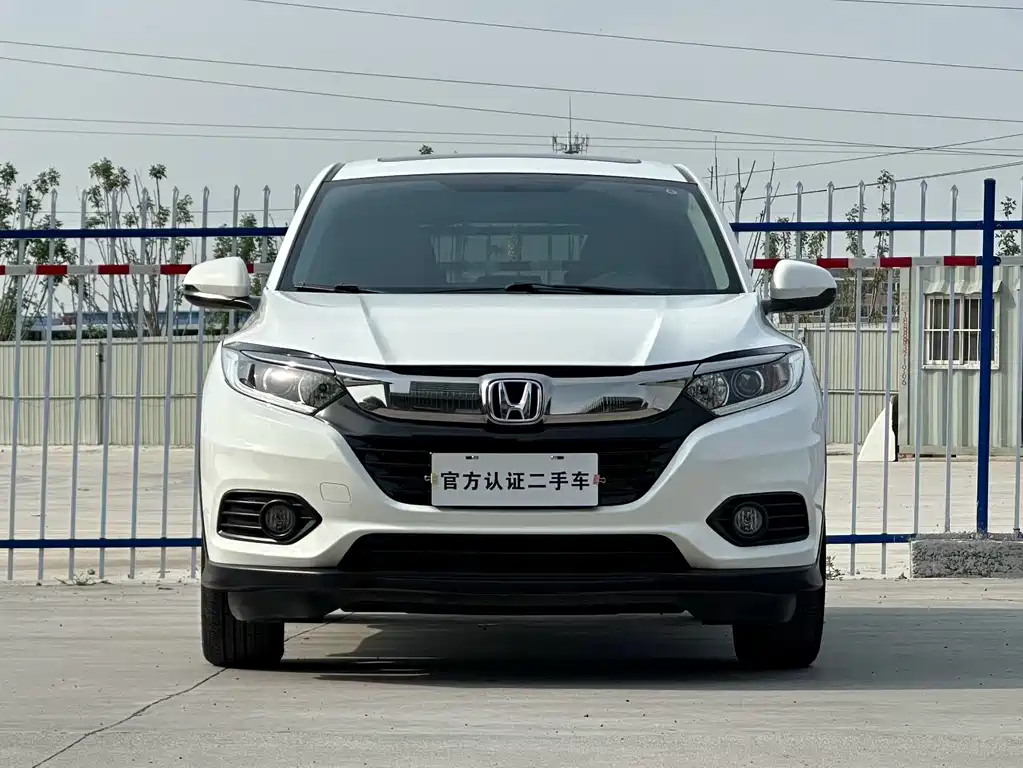 Honda Vezel — миниатюра 2