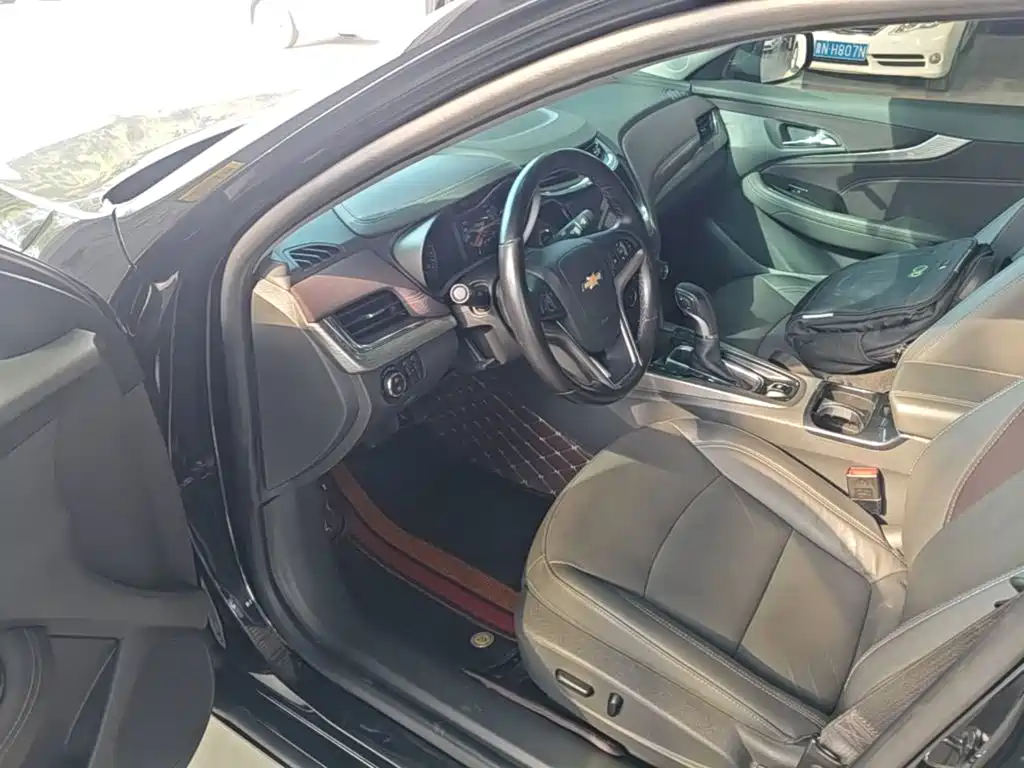 Chevrolet Malibu — миниатюра 16