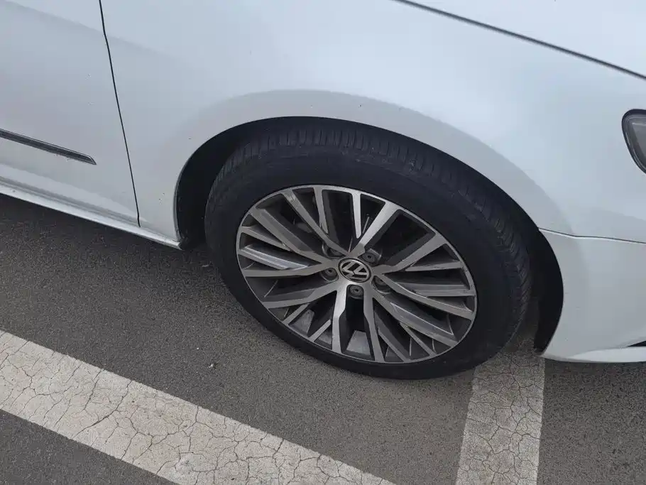 Volkswagen CC — миниатюра 6