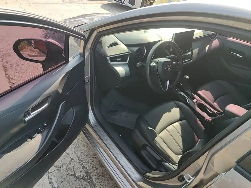 Toyota Corolla — миниатюра 16