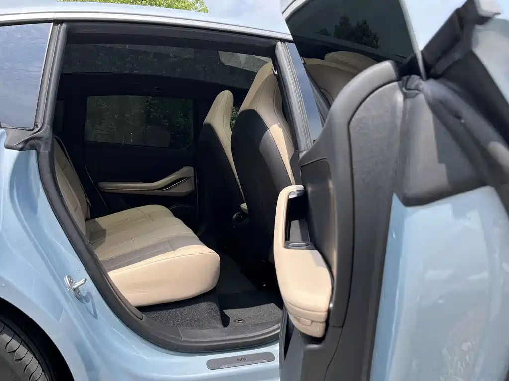 NIO ET5 — миниатюра 4
