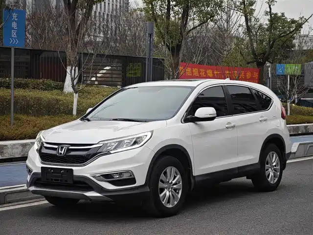 HONDA CR V