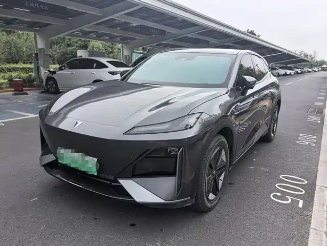 DARK BLUE CAR DARK BLUE S07 2024