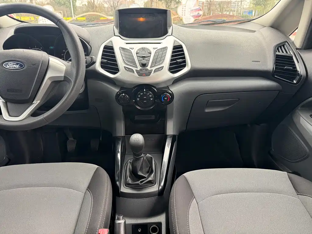 Ford Ecosport 1.5L Manual Elegant Type, фото 18