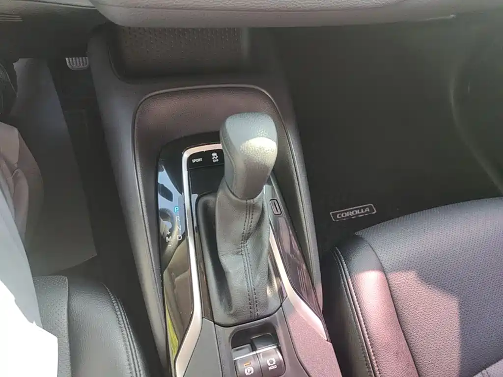Toyota Corolla — миниатюра 14