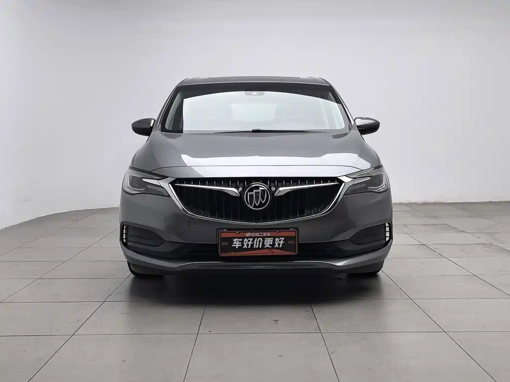 Buick GL6 — миниатюра 3