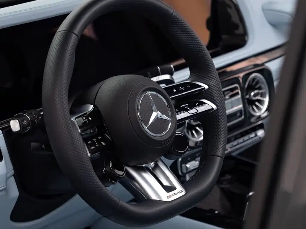 MERCEDES-BENZ G CLASS