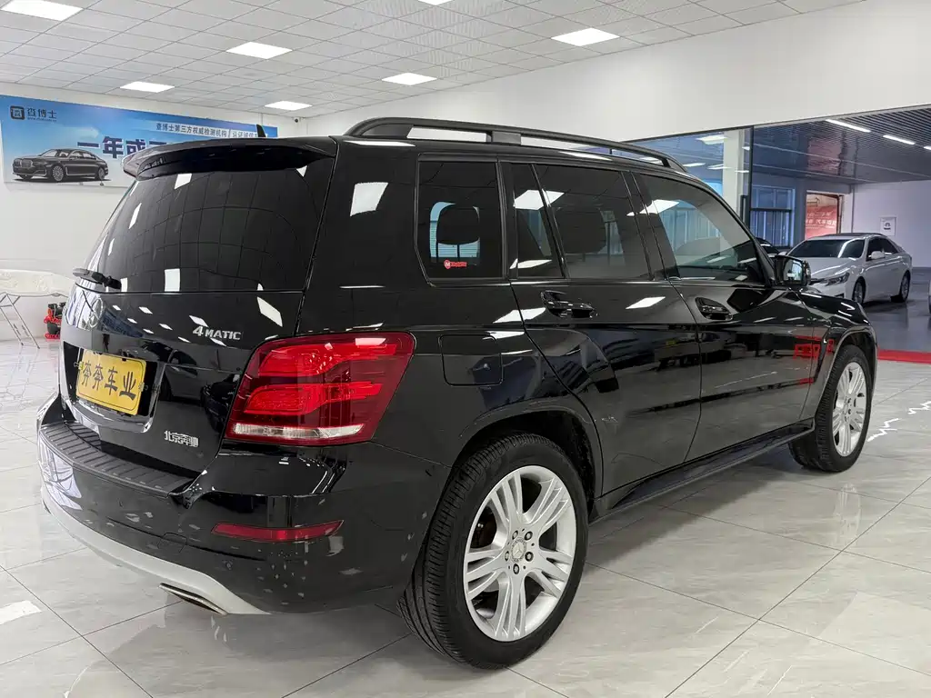 Mercedes-Benz GLK-Class — миниатюра 14