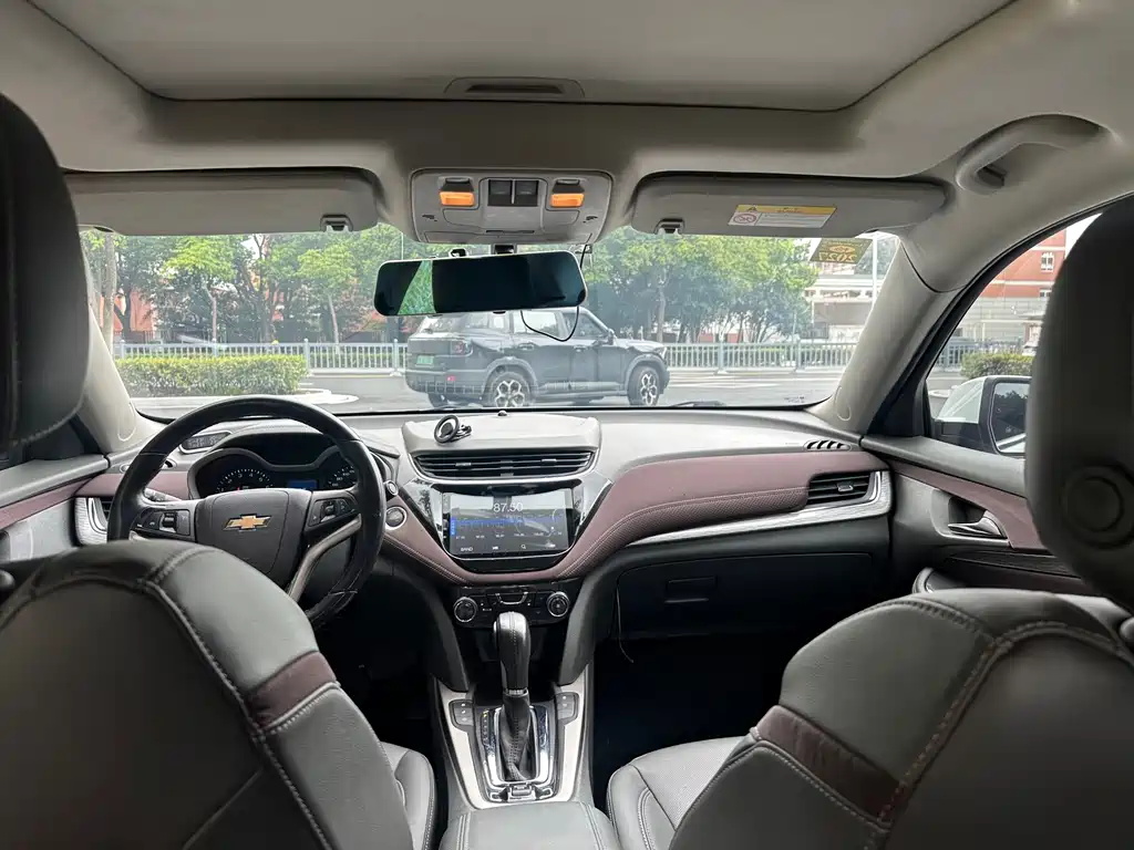 Chevrolet Malibu — миниатюра 14