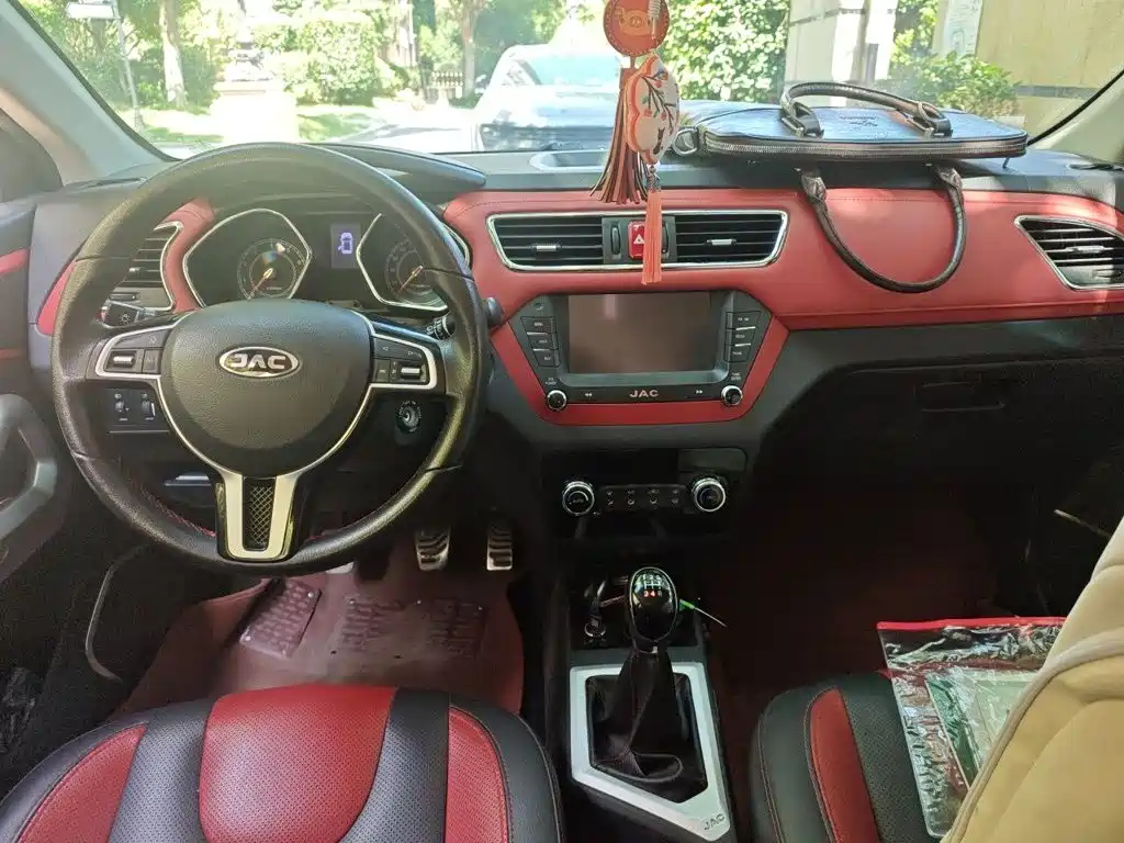 JAC Refine S2 — миниатюра 10