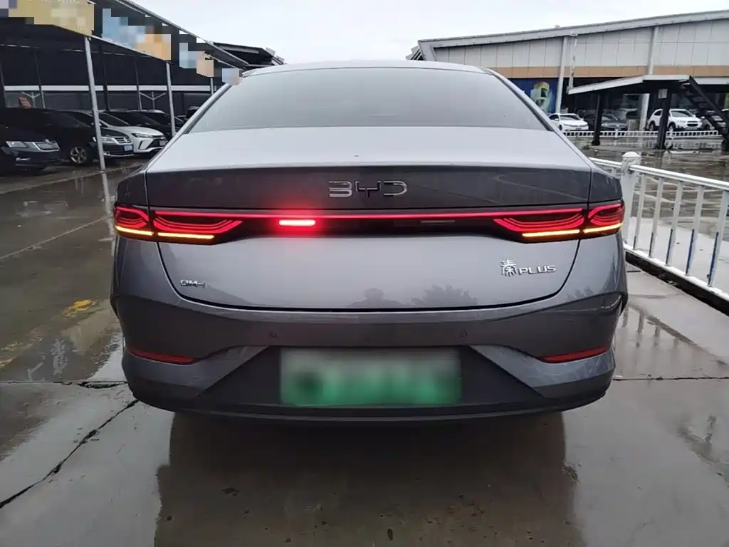 BYD Qin PLUS — миниатюра 6