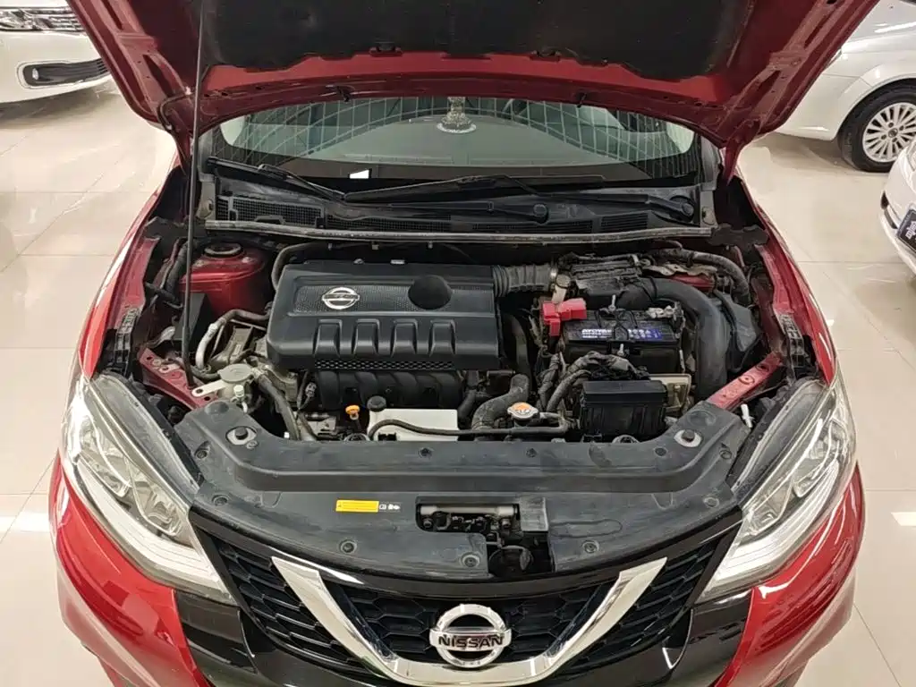 Nissan Tiida — миниатюра 20
