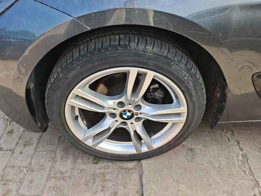 BMW 3 Series GT — миниатюра 23