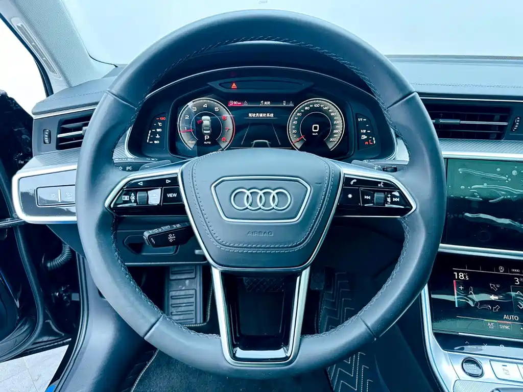 Audi A6L — миниатюра 8