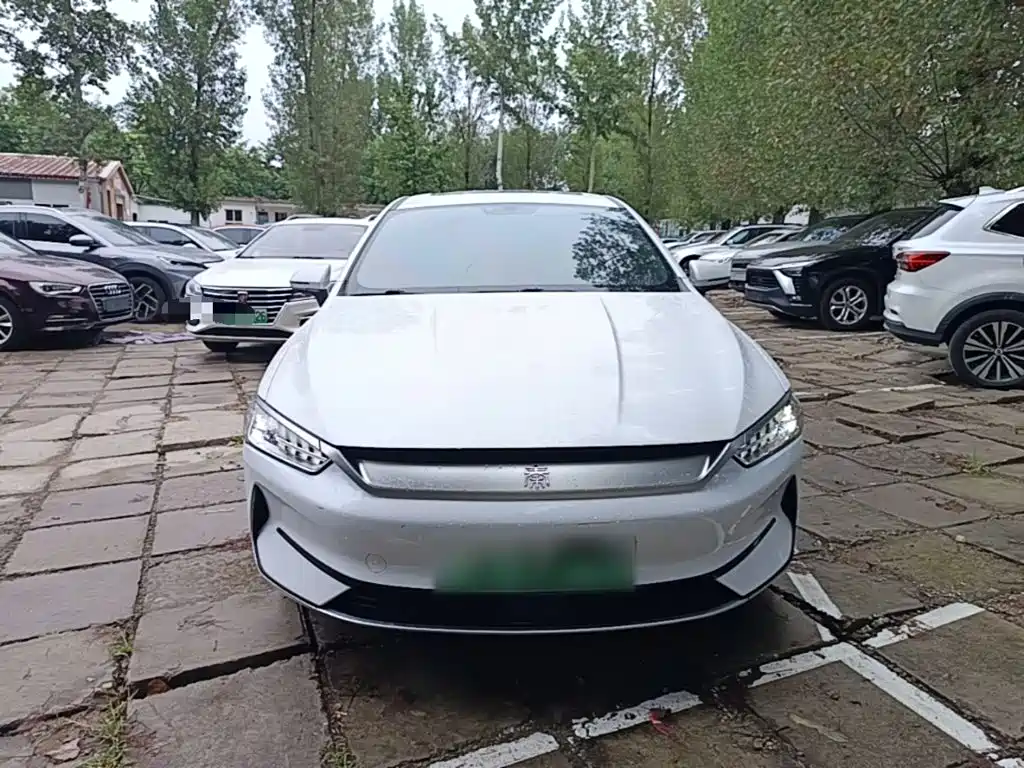 BYD Qin PLUS — миниатюра 3