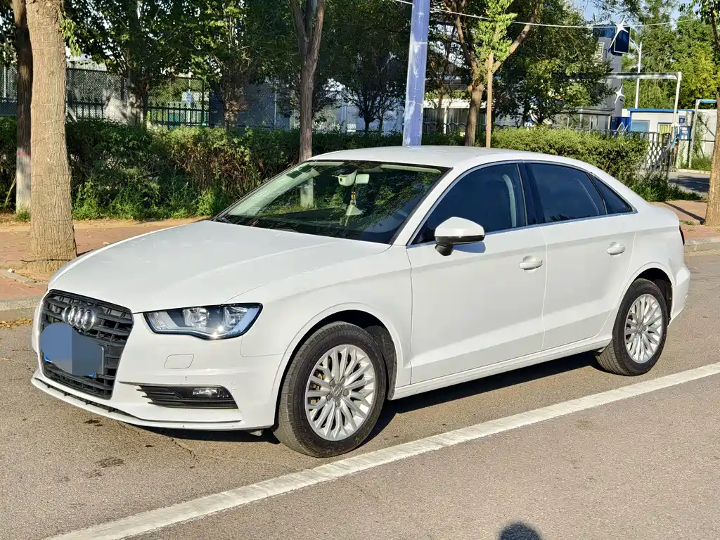 Audi A3 — миниатюра 5