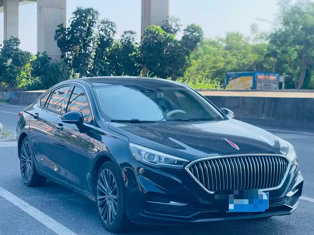 Hongqi Hongqi H5 — миниатюра 2