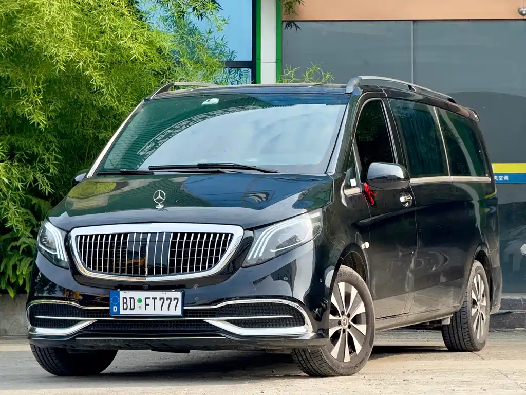 Mercedes-Benz Vito — миниатюра 2