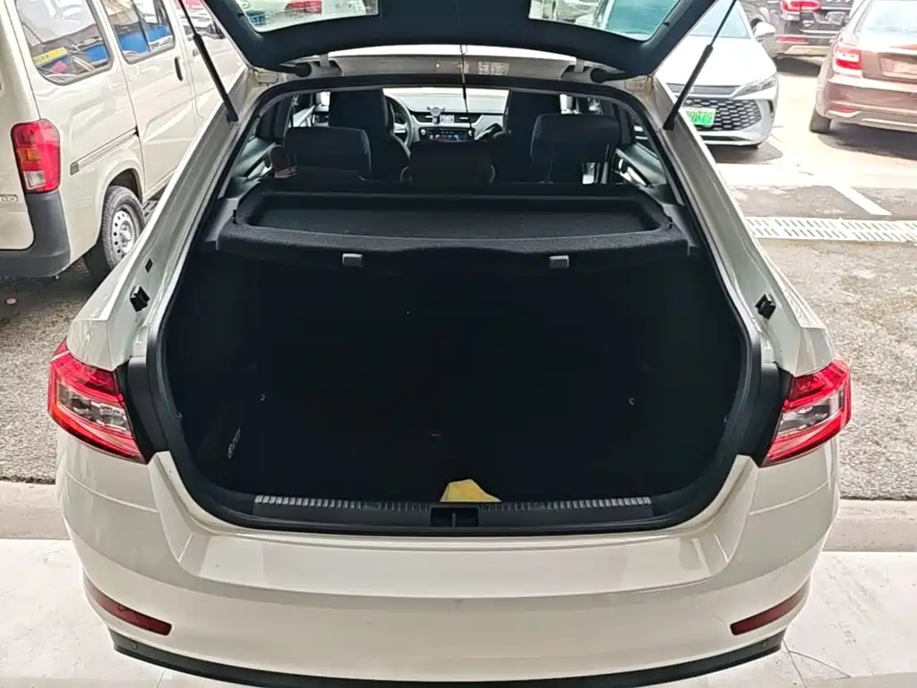 Skoda Octavia — миниатюра 19