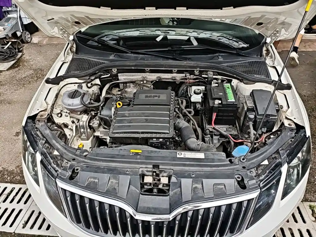 Skoda Octavia — миниатюра 20