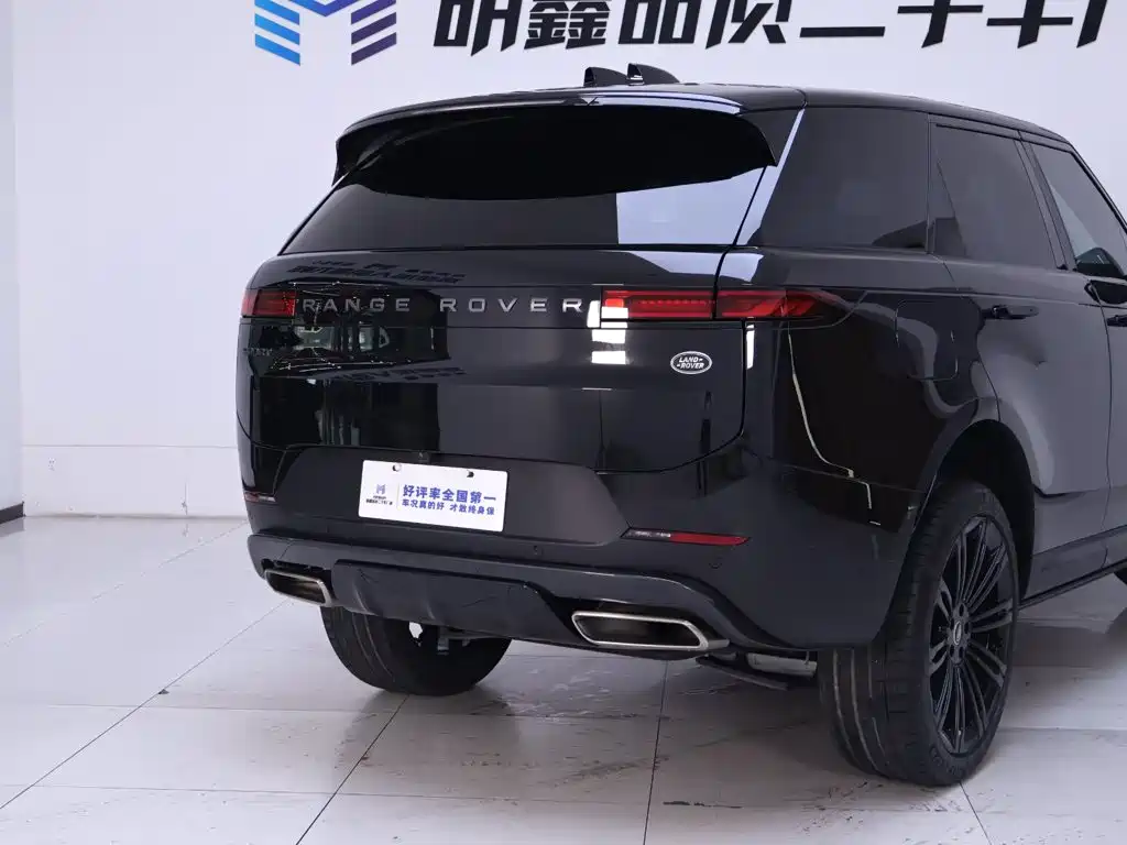 Land Rover Sport — миниатюра 8