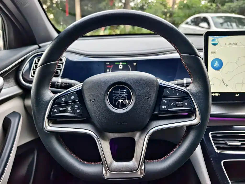BYD Qin PLUS — миниатюра 10
