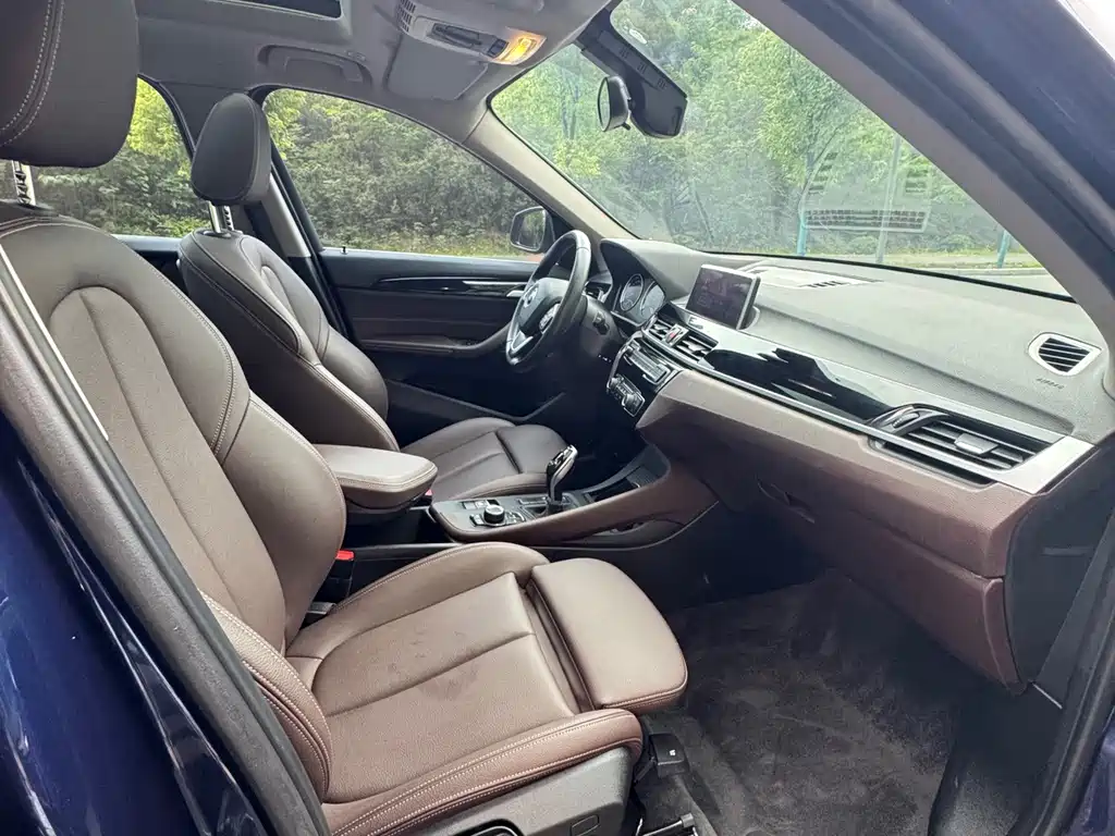 BMW X1 — миниатюра 4