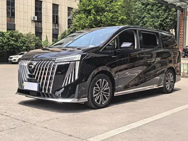 2023 GAC Trumpchi M8