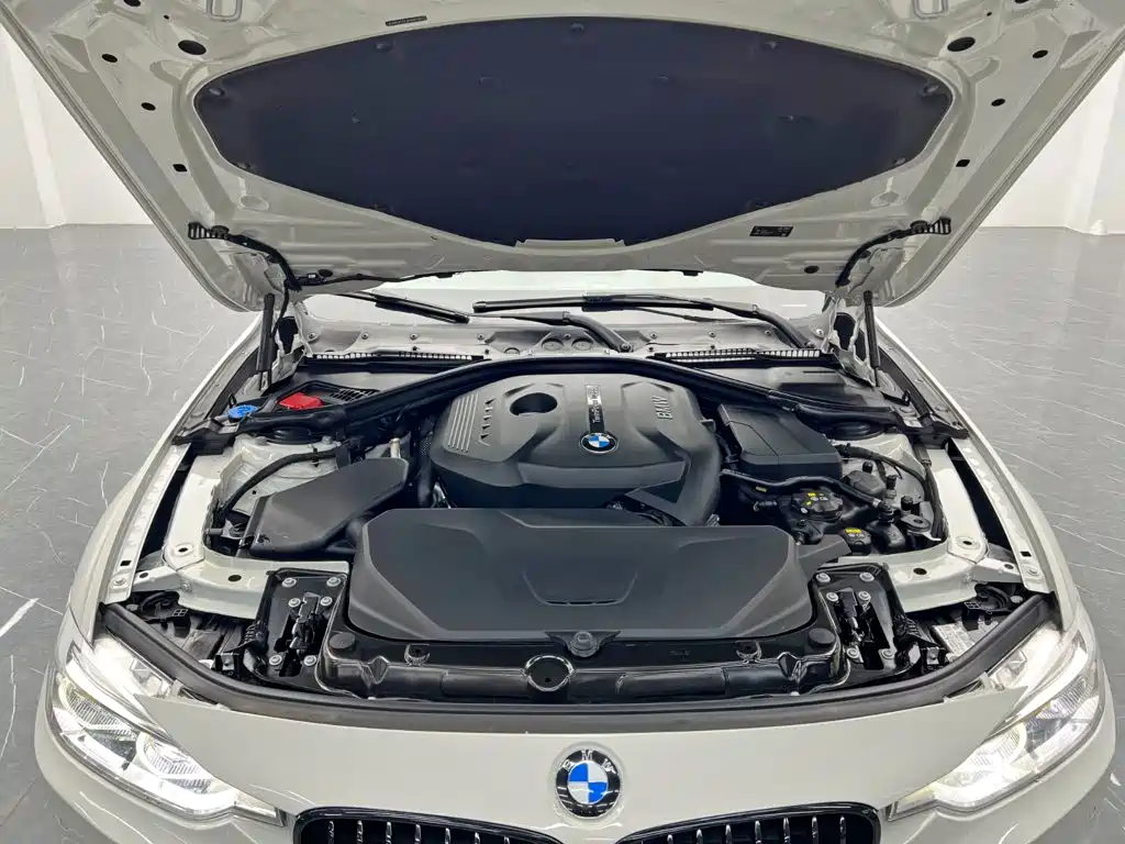 BMW 3 Series — миниатюра 23