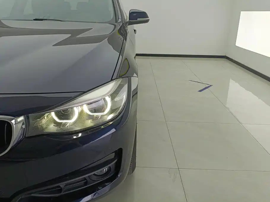 BMW 3 Series GT — миниатюра 5