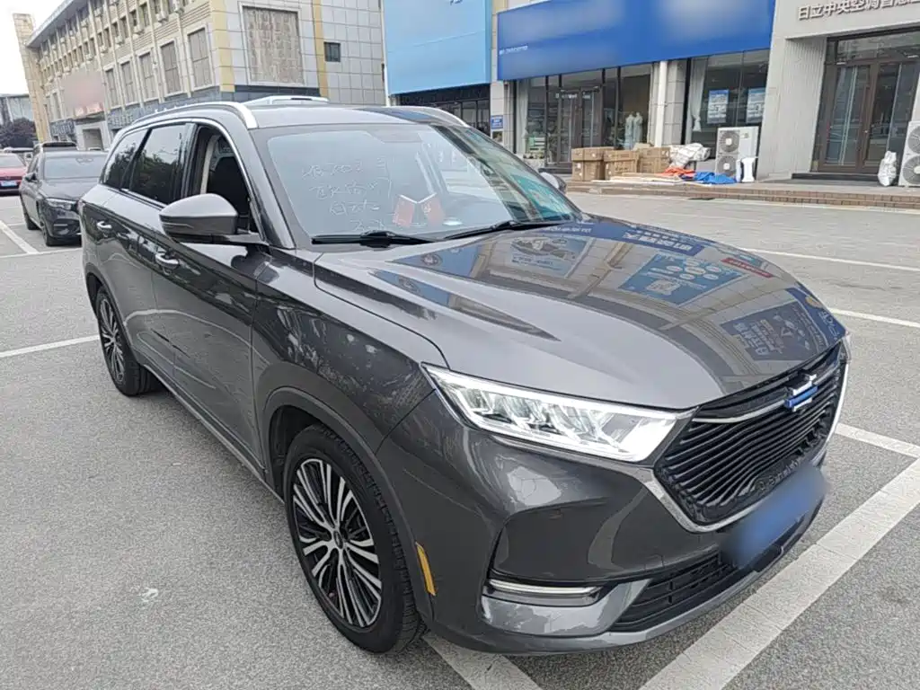 Oshan Oushang X7 — миниатюра 4